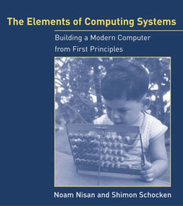 The cover of The Elements of Computing Systems.