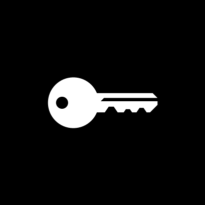 A key.